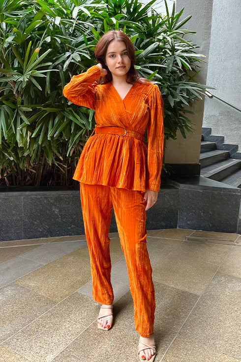 Myra Bright Winter Coord